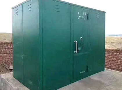 路北炸药柜的作用：不仅仅是容器，更是安全与管理的核心防线