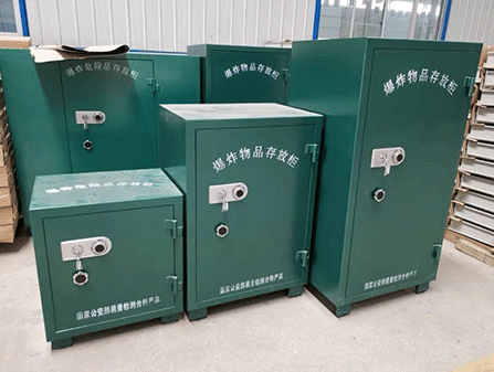 路北温度与湿度：爆破器材储存的“隐形杀手”